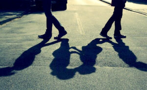 TÌNH CỜ GẶP LẠI NHAU