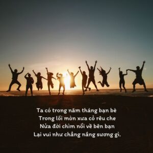 tho ve tinh ban voh 11