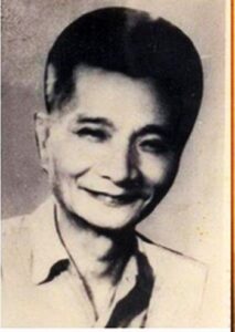 nha van hoai thanh