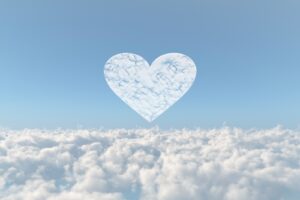 tai hinh nen may tinh dep nhung dam may hinh trai tim tren bau troi 4765