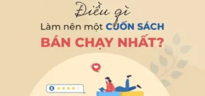 Điều gì làm nên một cuốn sách bán chạy nhất?