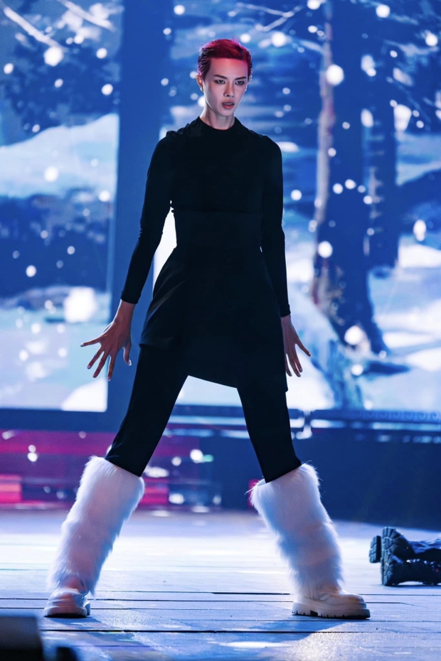 Hát kém và bị loại khỏi Chị đẹp, Hà Kino: Được giải thoát rồi! - Ảnh 2. Hát kém và bị loại khỏi Chị đẹp, Hà Kino: Được giải thoát rồi! - Ảnh 2.