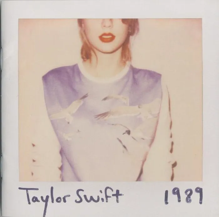 Album "1989" đánh dấu sự chuyển mình của Taylor Swift trong sự nghiệp âm nhạc