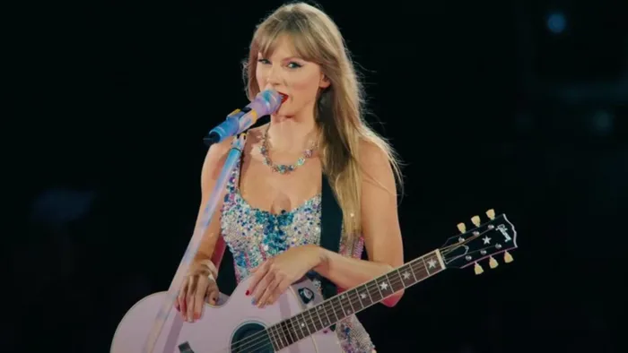 Tour diễn toàn cầu "Eras Tour" năm 2023 bùng nổ, Taylor Swift trở thành tỷ phú tự thân