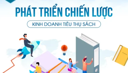 Phát triển một chiến lược kinh doanh tiêu thụ sách