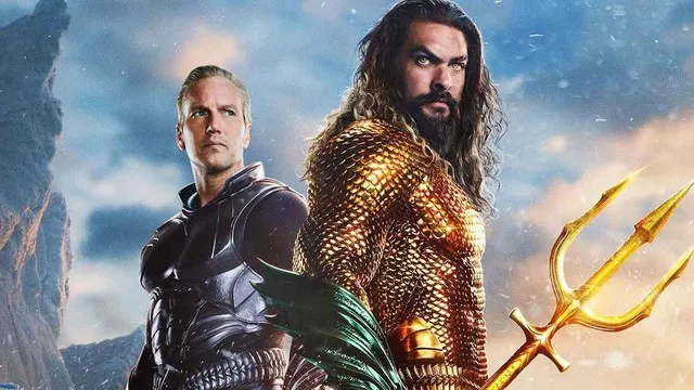 'Aquaman 2': Mang bản sắc riêng hay chỉ là 'Thor phiên bản nước'?  - Ảnh 1.