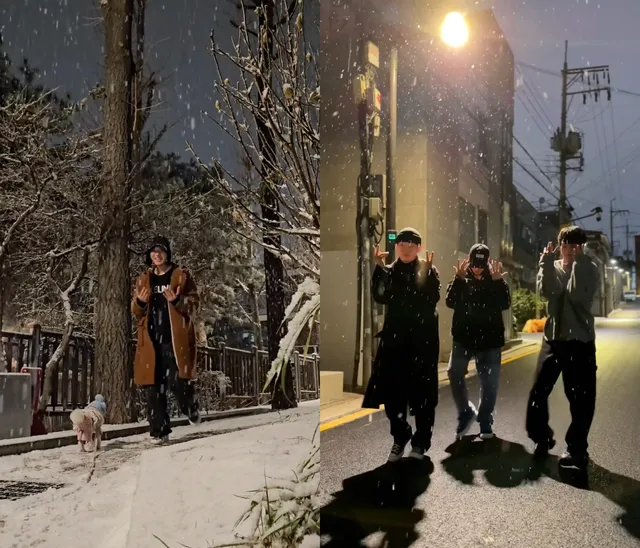 Ca khúc giáng sinh của EXO bất ngờ hot trở lại sau 10 năm - Ảnh 3.