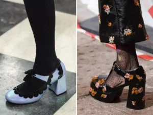 8 kiểu giày được yêu thích nhất trong năm 2023