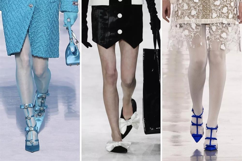 8 kiểu giày được yêu thích nhất trong năm 2023 6 8 kiểu giày được yêu thích nhất trong năm 2023-6