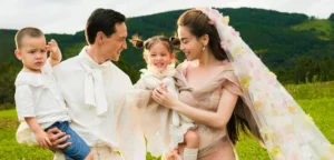 Hồ Ngọc Hà biểu diễn trên sân khấu, Kim Lý ngồi phía dưới phản ứng ra sao?