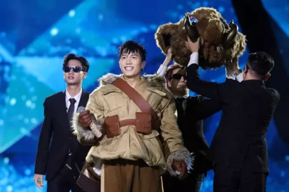 ‘Voi Bản Đôn’ là Anh Tú, giành ngôi vị quán quân Ca sĩ mặt nạ mùa 2