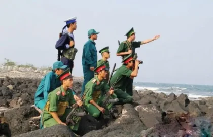 Bảo Vệ Tổ Quốc