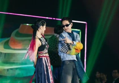 Double2T, Myra Trần khuấy động khán giả TP.HCM