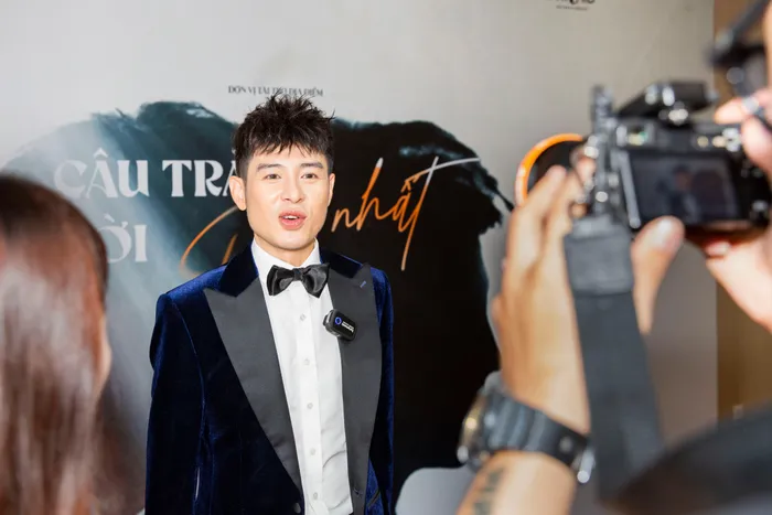 Bố Gấu Hoàng Hải: 'Nhờ Trấn Thành, cát-xê của tôi tăng gấp 3 lần' 3 Hoàng Hải từng lo lắng không theo kịp xu thế nhạc Việt.