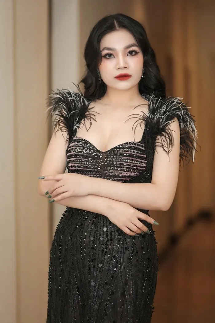 ca si nguyen ha my dam me lon nhat cua toi la tro thanh mot nghe sy opera thuc thu 3427 15