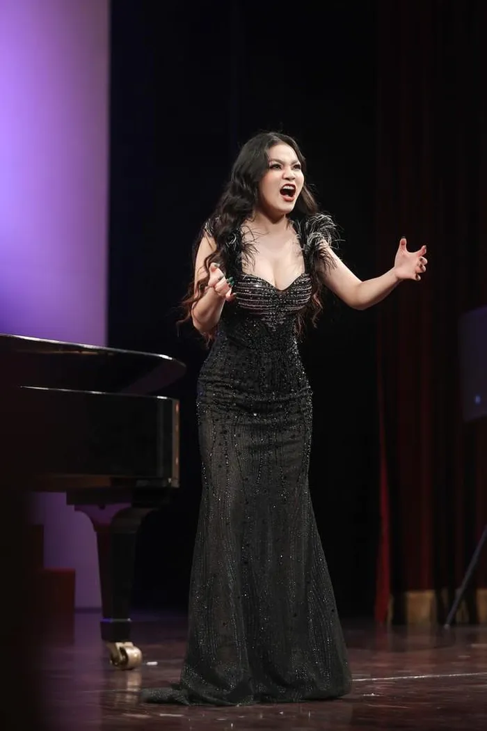 ca si nguyen ha my dam me lon nhat cua toi la tro thanh mot nghe sy opera thuc thu 3427 6