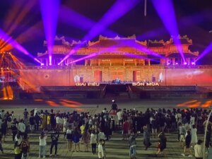 Đêm nhạc của cảm xúc