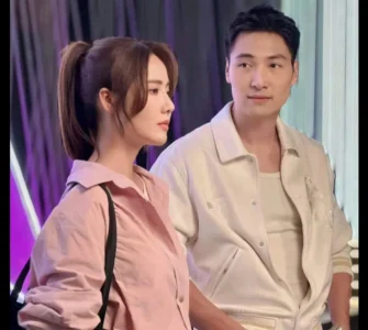 Huyền Lizzie chê Mạnh Trường không khỏe khi diễn cảnh bế phim hot trên VTV