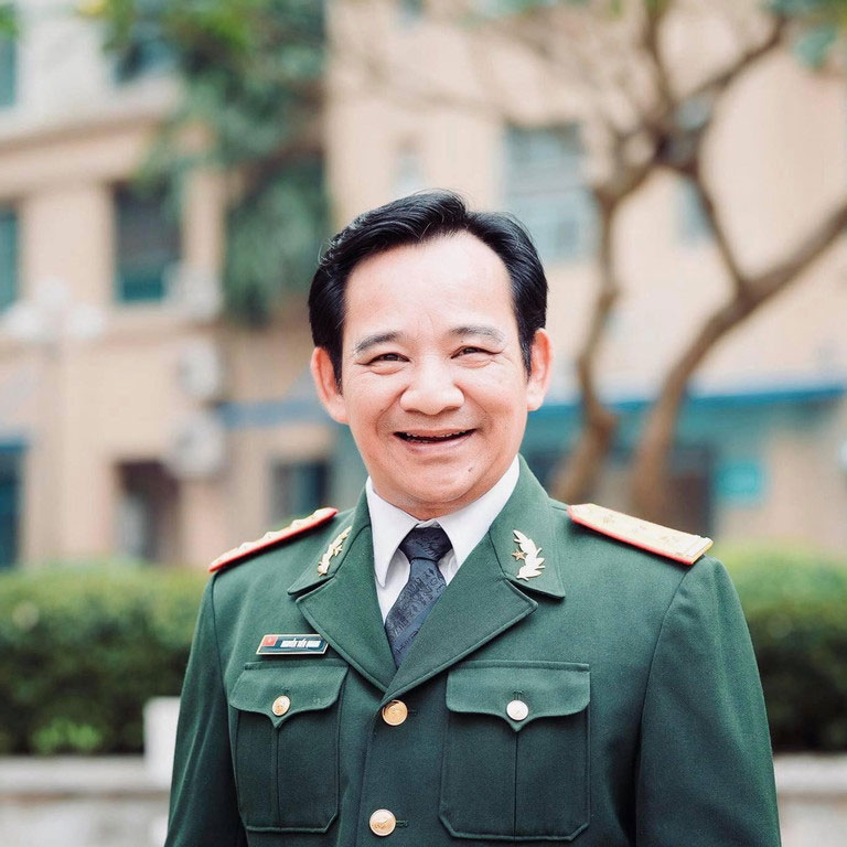 Nghệ sĩ Quang Tèo trượt danh hiệu NSND-1