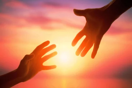 Cánh cửa của niềm tin