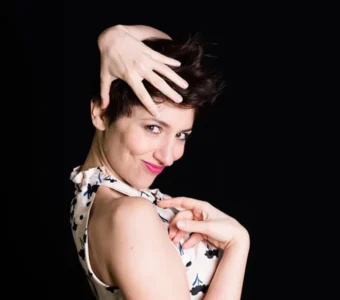 Giọng soprano điêu luyện người Ý Angela Nisi biểu diễn tại Việt Nam