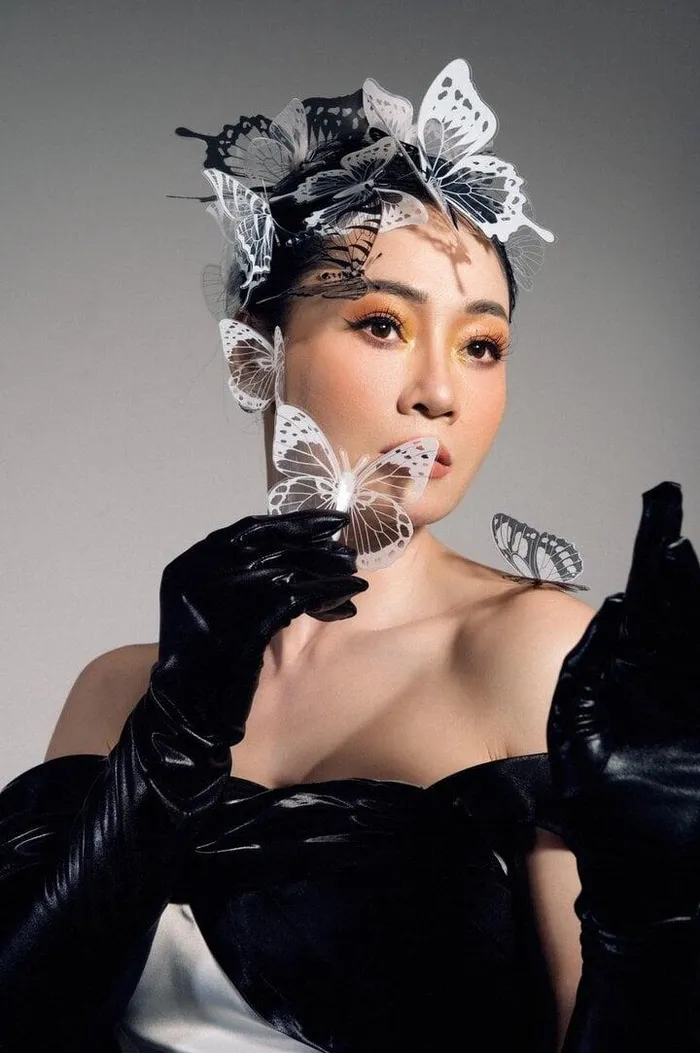 Sau hơn 13 năm vắng bóng, mỹ nhân màn ảnh nhỏ mới tái xuất.