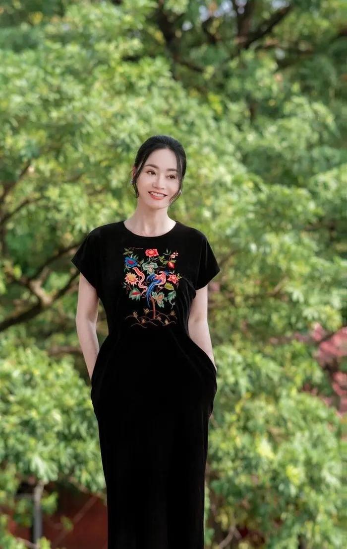 Quách Thu Phương được phong tặng danh hiệu NSƯT năm 2023.