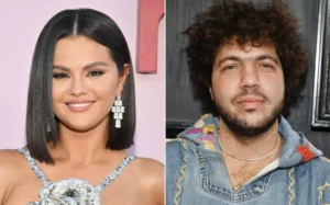 Selena Gomez ẩn ý hẹn hò rapper, vẫn mỉa mai Justin Bieber