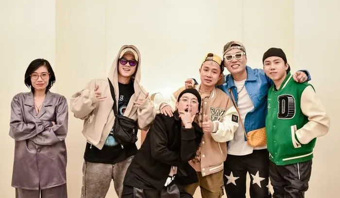 rapper dinh dam doi dau lk tro lai lang nhac khien justatee bigdaddy mr t shout out dan anh 3380 1