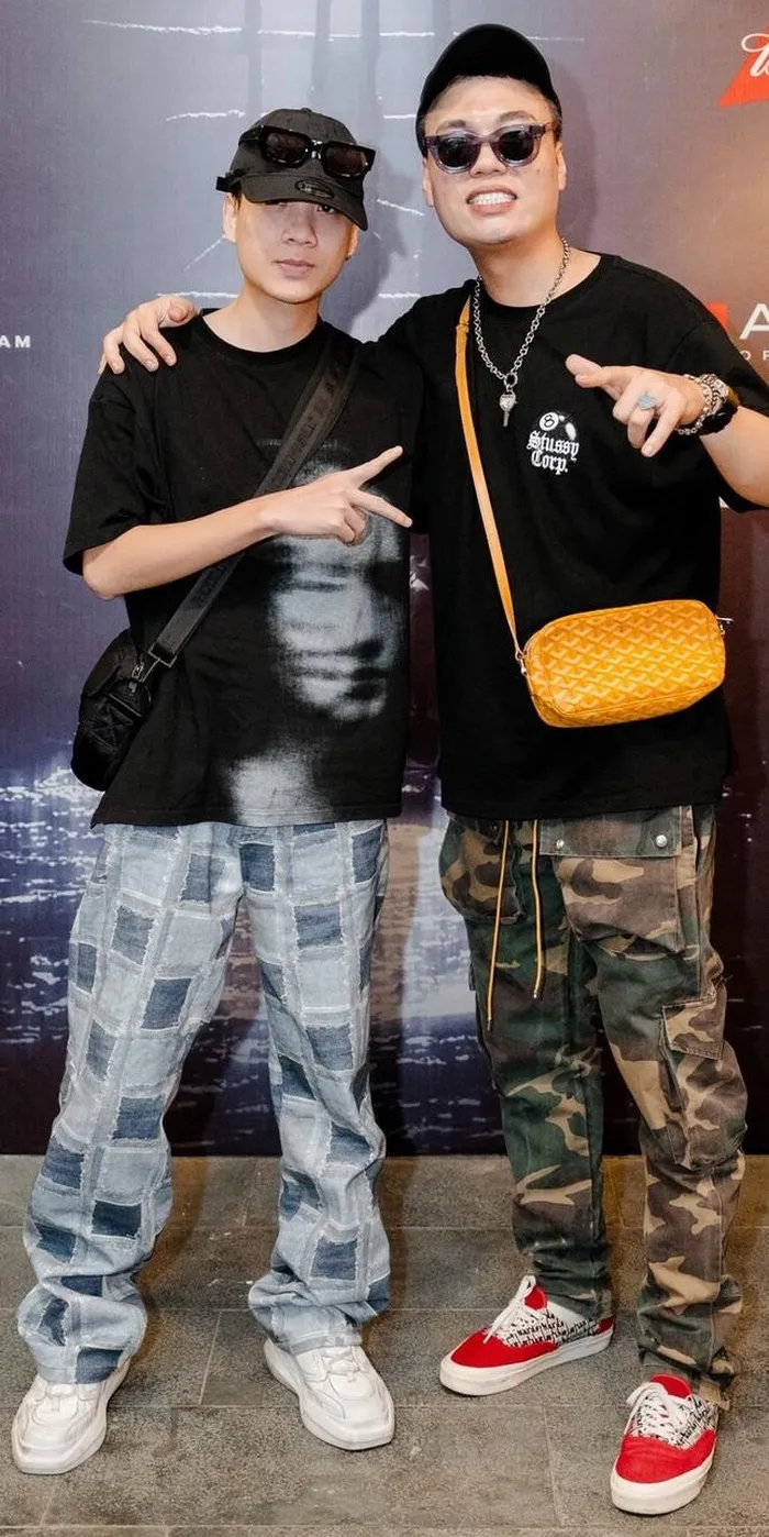 rapper dinh dam doi dau lk tro lai lang nhac khien justatee bigdaddy mr t shout out dan anh 3380 2