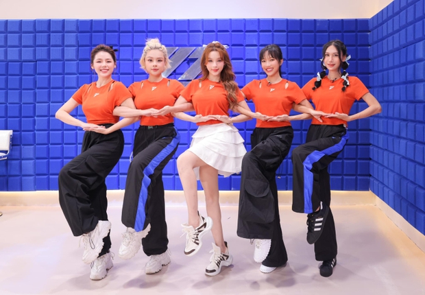 Thái Trinh lên tiếng khi bị soi cố tình né Quang Đăng, tiết lộ mối quan hệ hiện tại - Ảnh 4. Thái Trinh lên tiếng khi bị soi cố tình né Quang Đăng, tiết lộ mối quan hệ hiện tại - Ảnh 4.