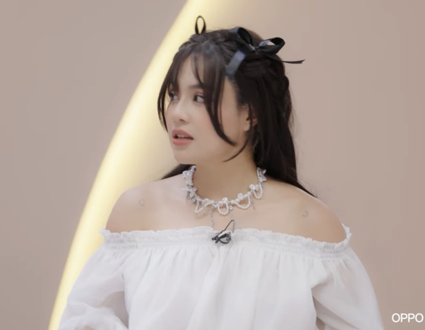 Thái Trinh lên tiếng khi bị soi cố tình né Quang Đăng, tiết lộ mối quan hệ hiện tại - Ảnh 1. Thái Trinh lên tiếng khi bị soi cố tình né Quang Đăng, tiết lộ mối quan hệ hiện tại - Ảnh 1.