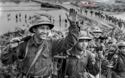 Khi Người Lính Trở Về