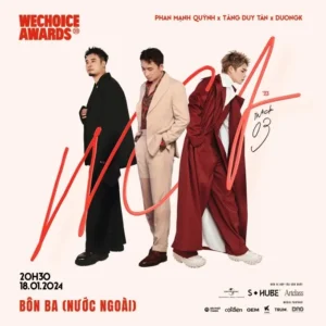 Phan Mạnh Quỳnh và Tăng Duy Tân sẽ kết hợp, làm nên một phiên bản hoàn toàn mới của hit “Nước Ngoài”?