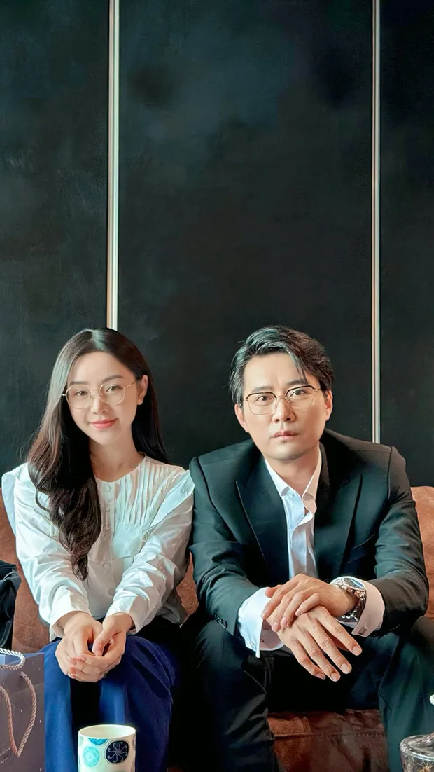 Chúng Ta Của 8 Năm Sau: Lộ mối quan hệ khó ngờ của 2 nhân vật khiến khán giả ngã ngửa? - Ảnh 3. Chúng Ta Của 8 Năm Sau: Lộ mối quan hệ khó ngờ của 2 nhân vật khiến khán giả ngã ngửa? - Ảnh 3.