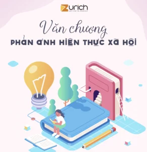 Văn chương phản ánh hiện thực xã hội