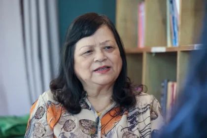 Nhật ký chiến trường xúc động của nhà văn Vũ Thị Hồng