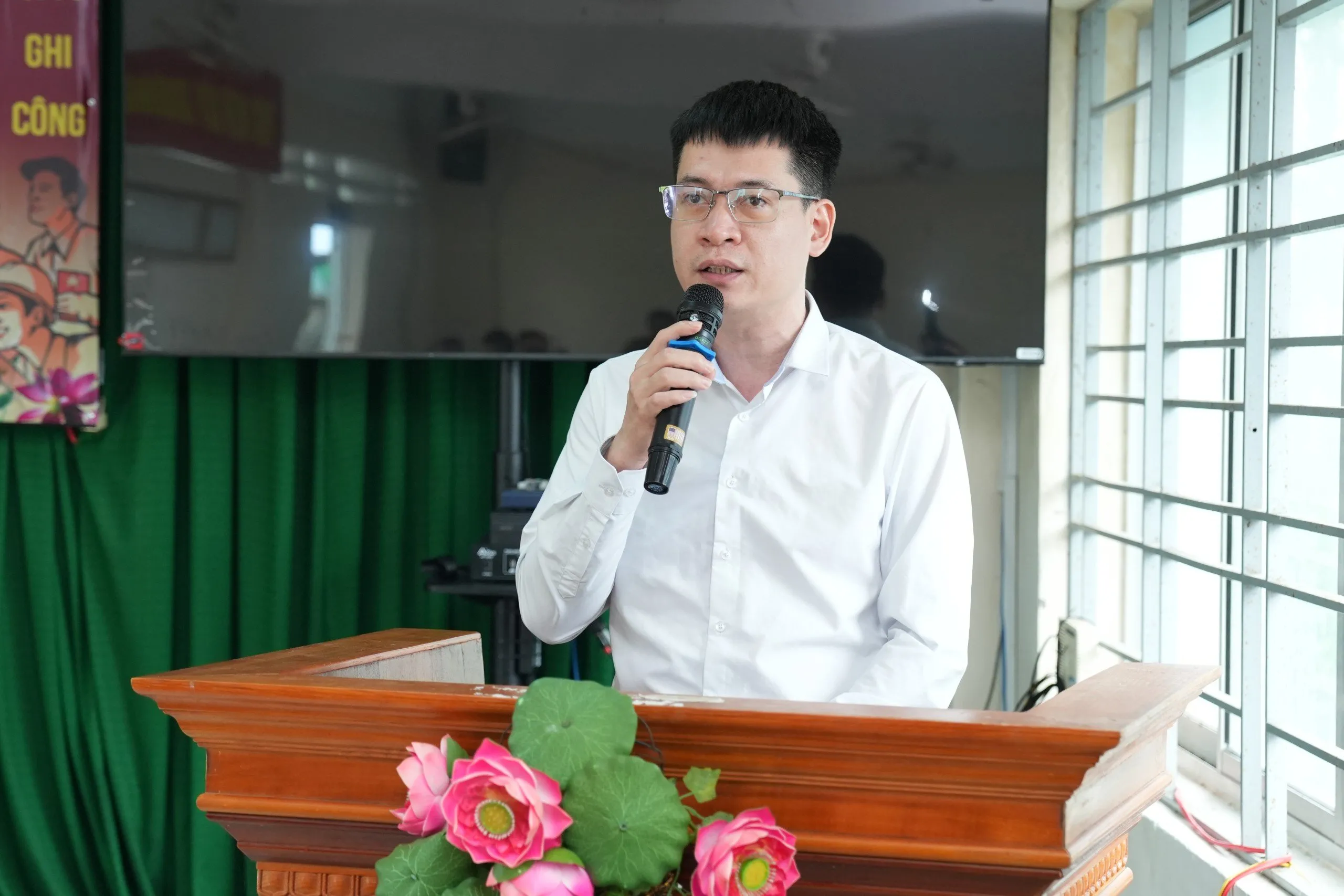 Phòng khám St. Paul thực hiện chương trình ‘Ghi công ơn – đáp nghĩa tình’