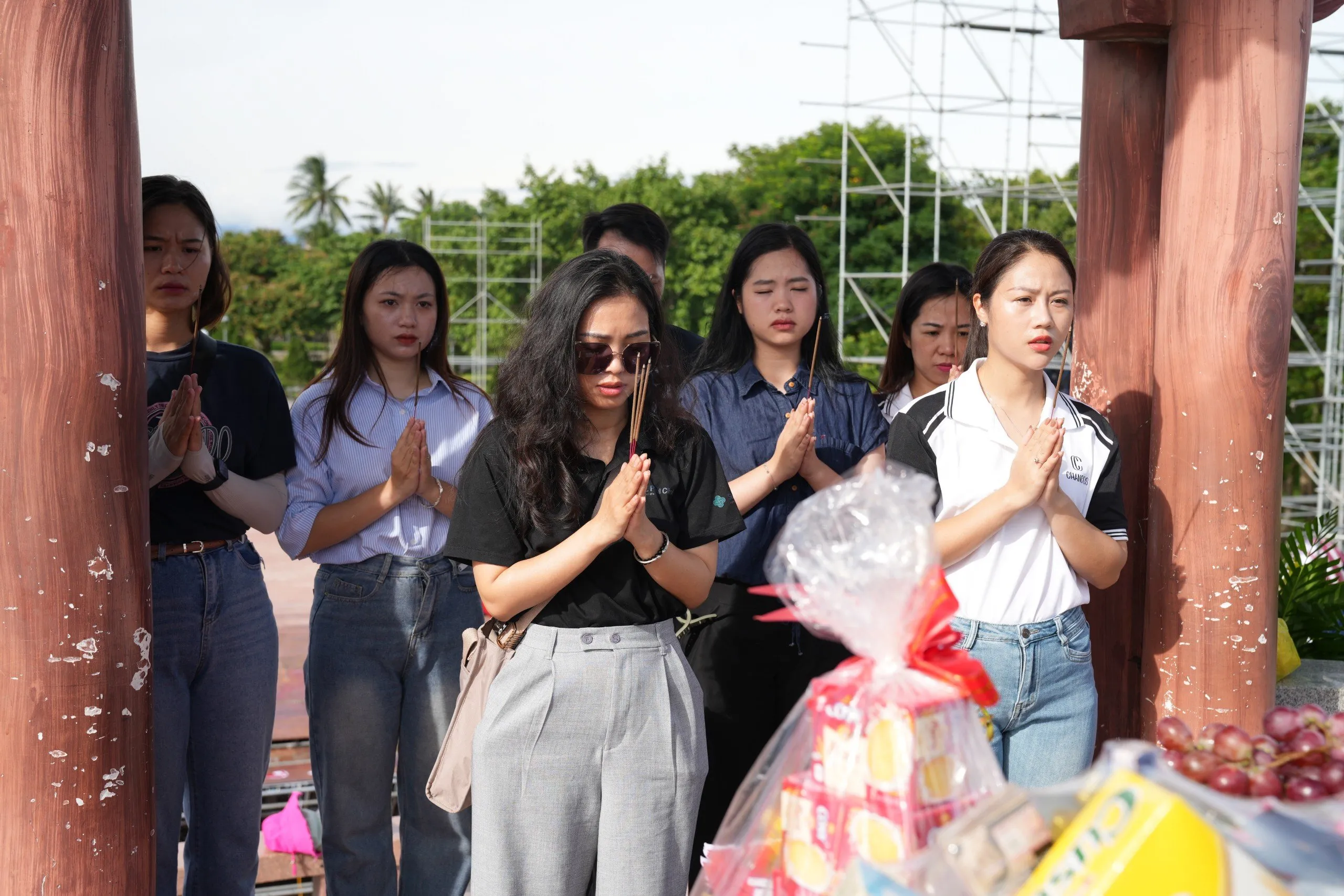 Phòng khám St. Paul thực hiện chương trình ‘Ghi công ơn – đáp nghĩa tình’