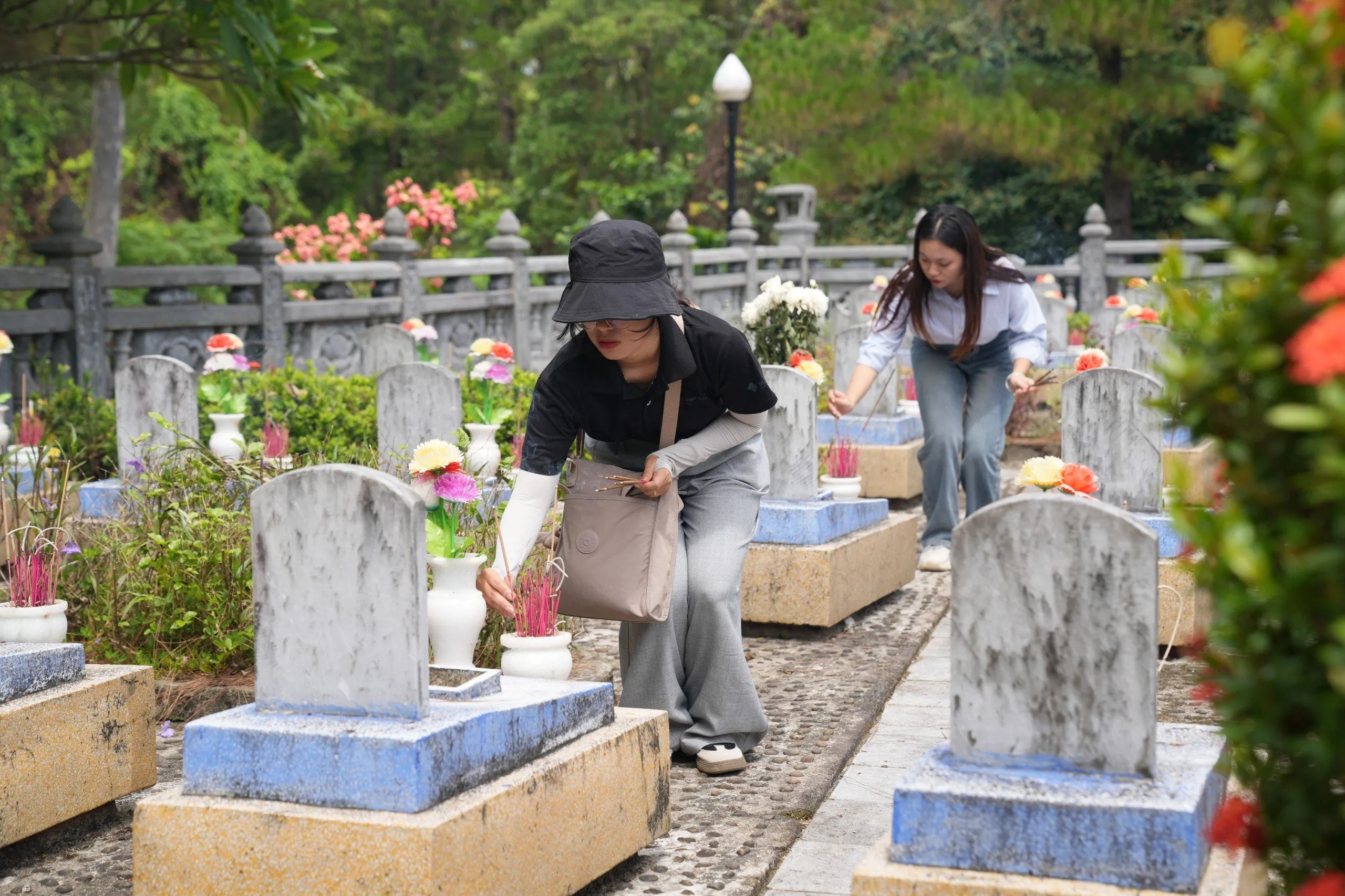 Phòng khám St. Paul thực hiện chương trình ‘Ghi công ơn – đáp nghĩa tình’